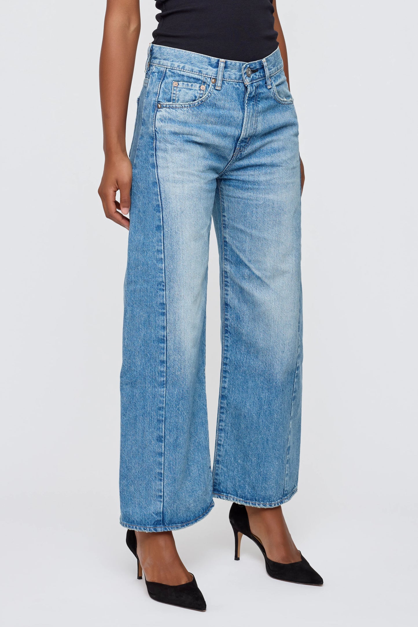 Bayard Side Line Cocoon Pant