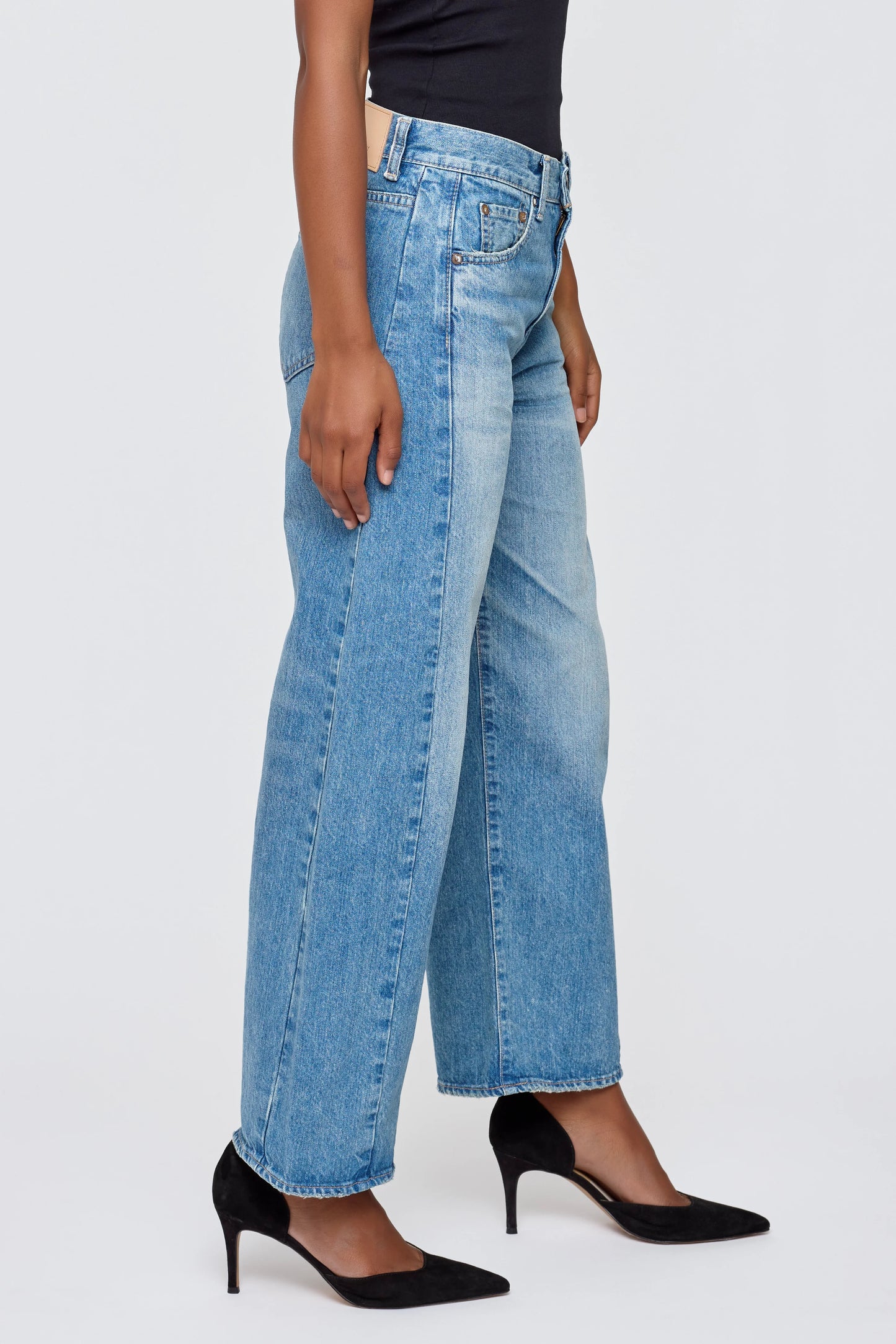 Bayard Side Line Cocoon Pant