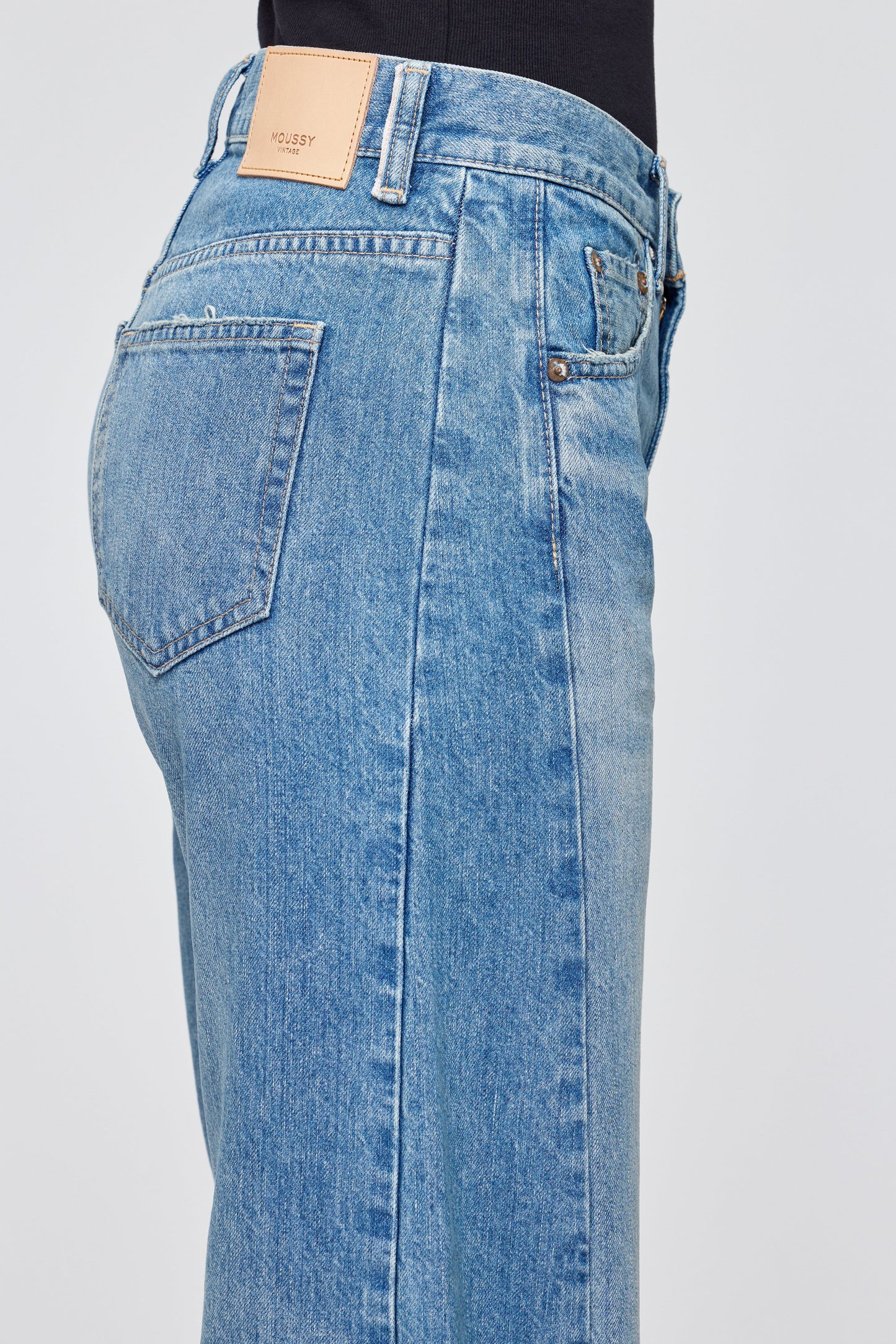 Bayard Side Line Cocoon Pant
