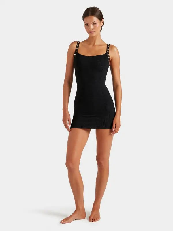 Anora Dress Black