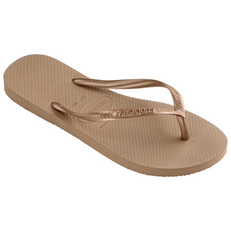 Slim Flip Flop Rose Gold