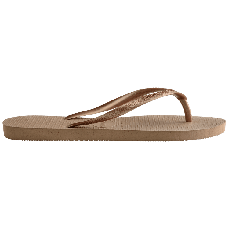 Slim Flip Flop Rose Gold