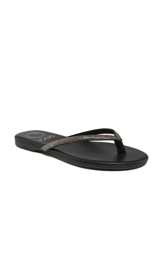 Sunset Sandal in Pewter