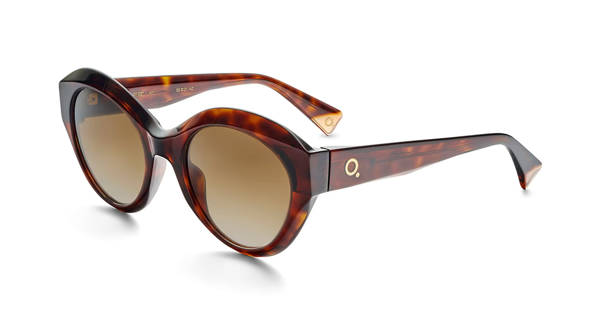 Sweet Photochromic HD Havana — detail view | Belle Mar Swim