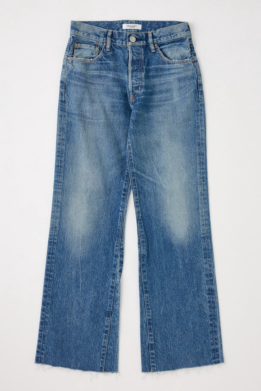 Vintage Atlantis Remake Flare Pant