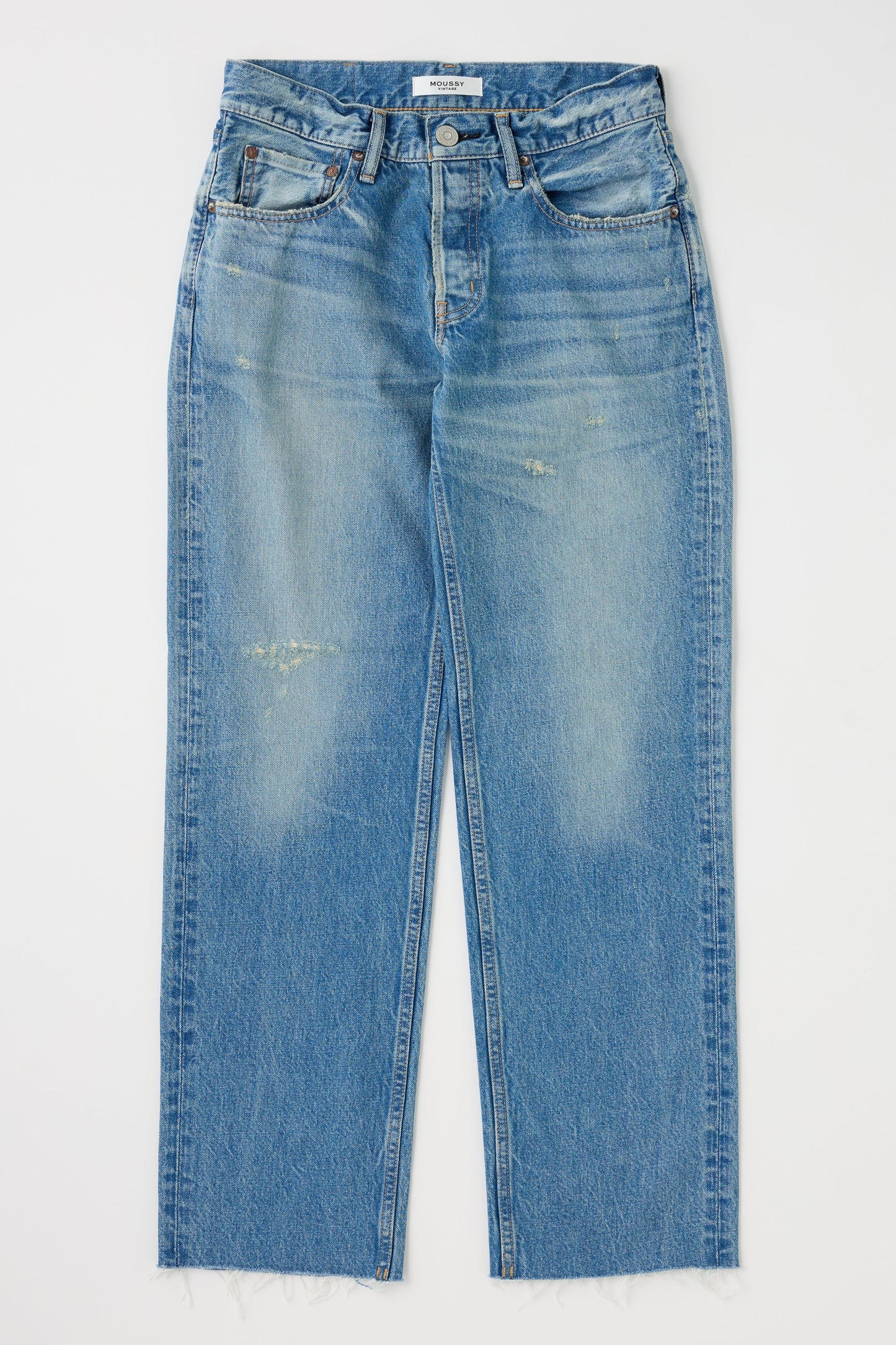 Frankford Low Rise Straight Pant