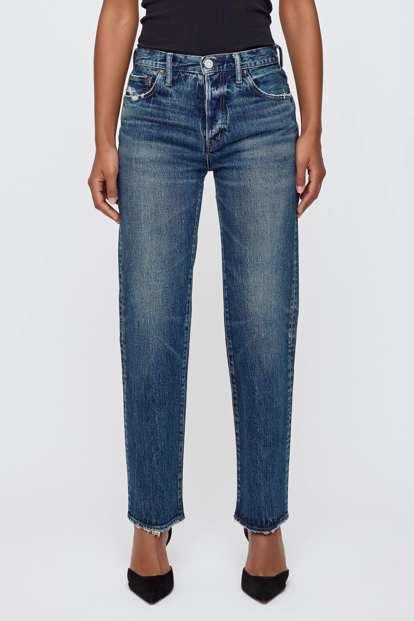 Wiley Straight Leg Pant
