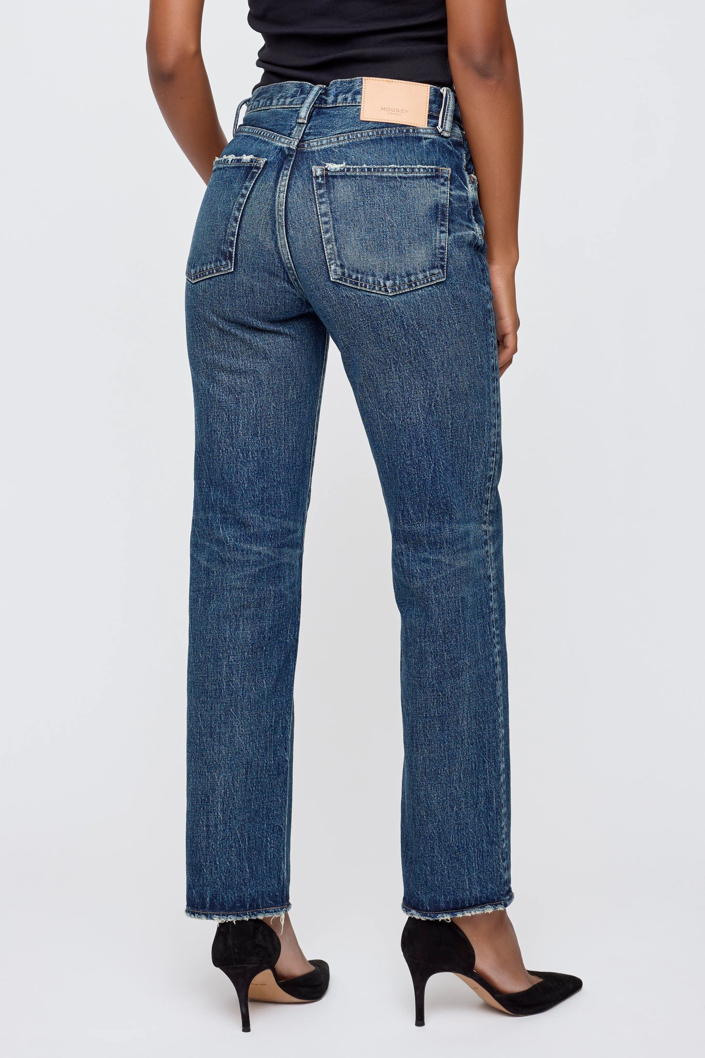 Wiley Straight Leg Pant