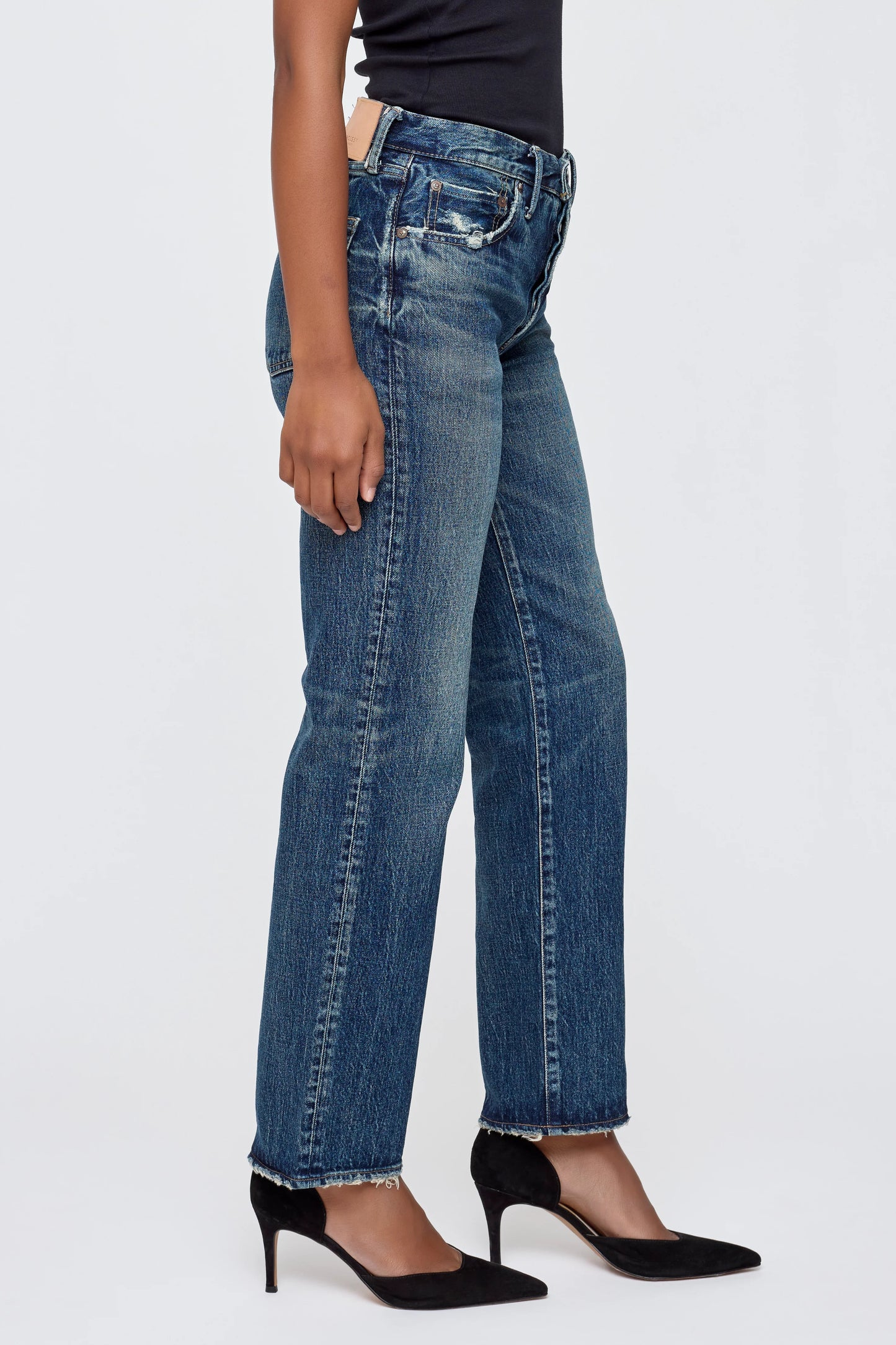 Wiley Straight Leg Pant