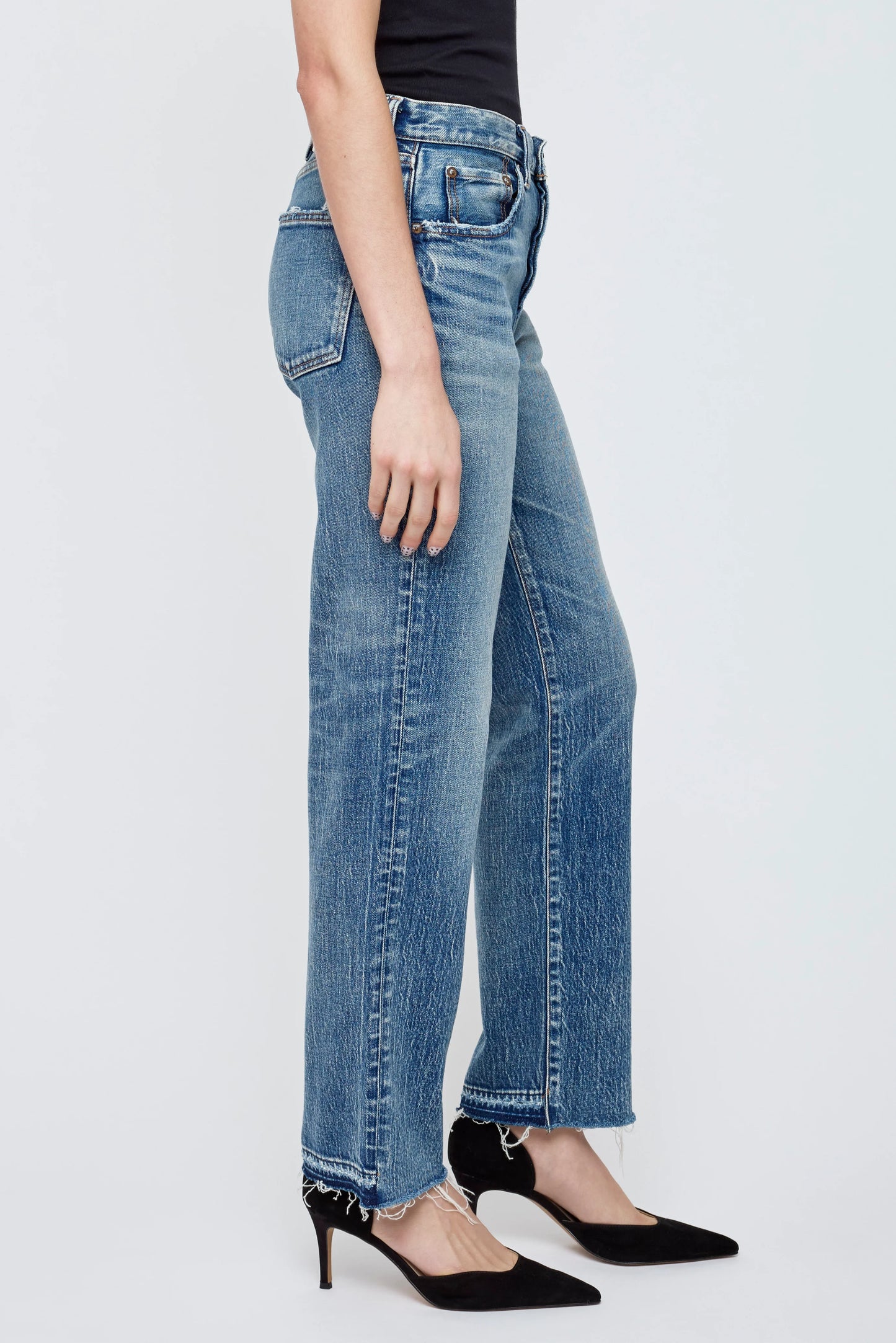 Williamsville Straight Pant
