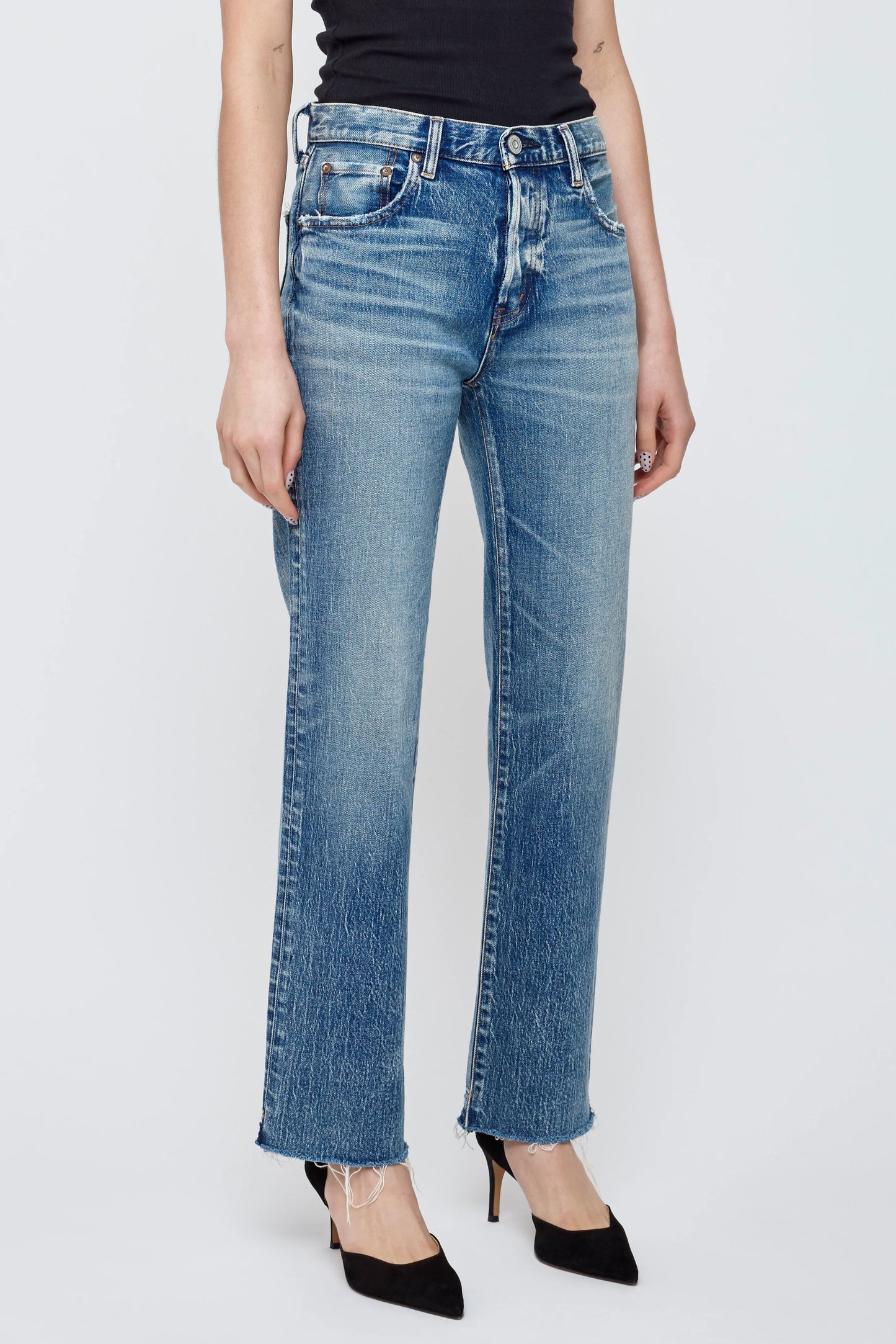 Williamsville Straight Pant