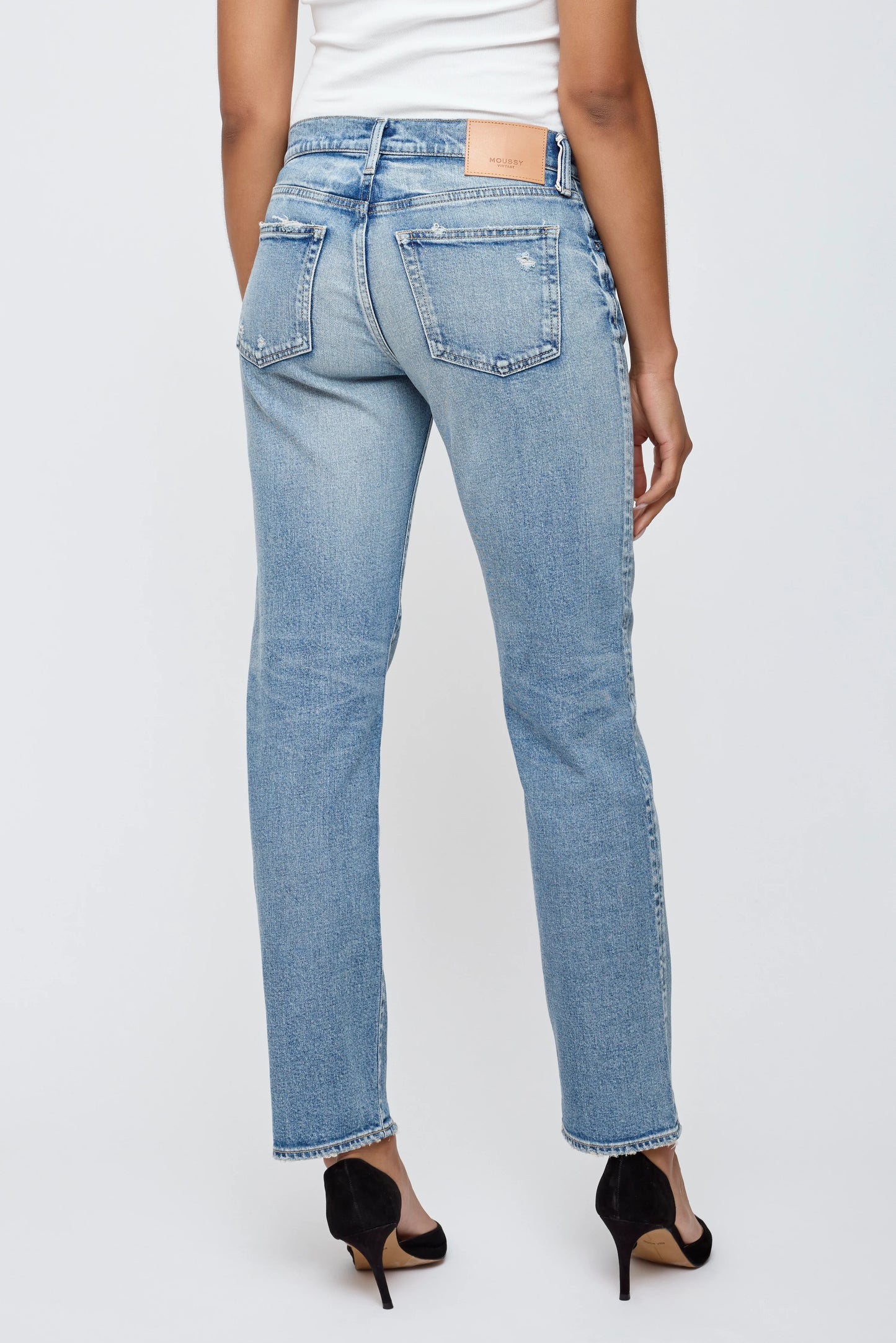 Selbyville Slim Straight Pant