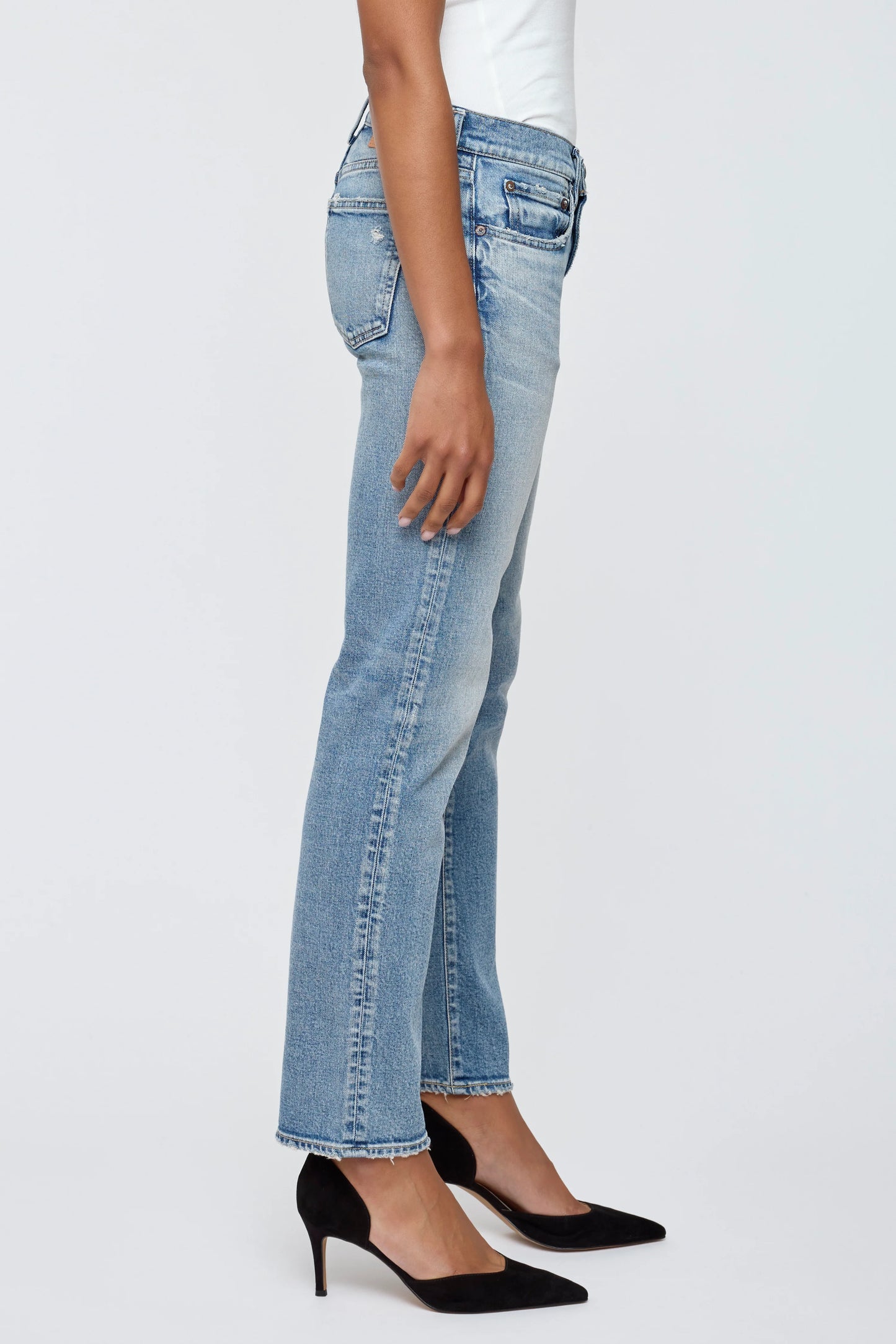 Selbyville Slim Straight Pant