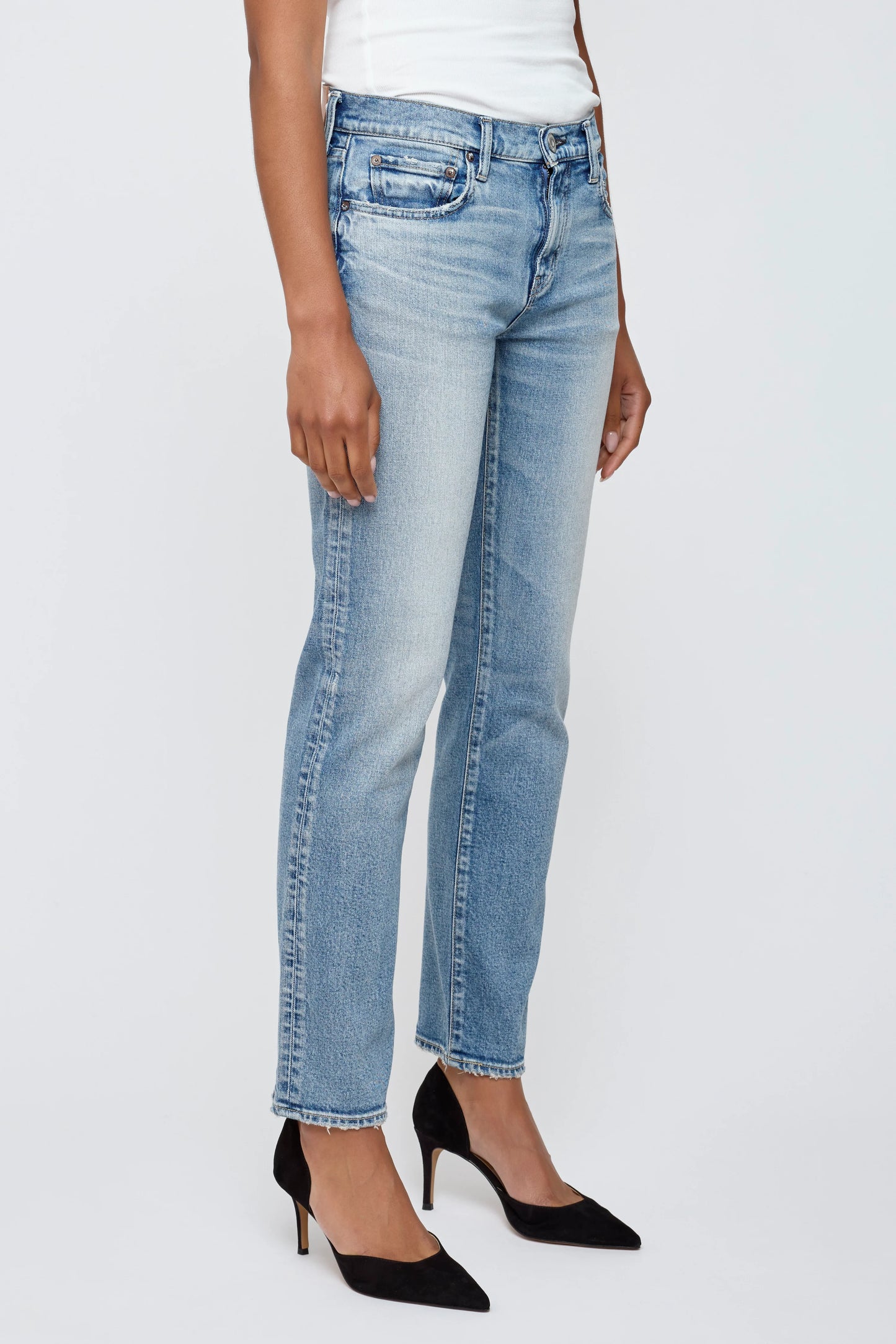 Selbyville Slim Straight Pant