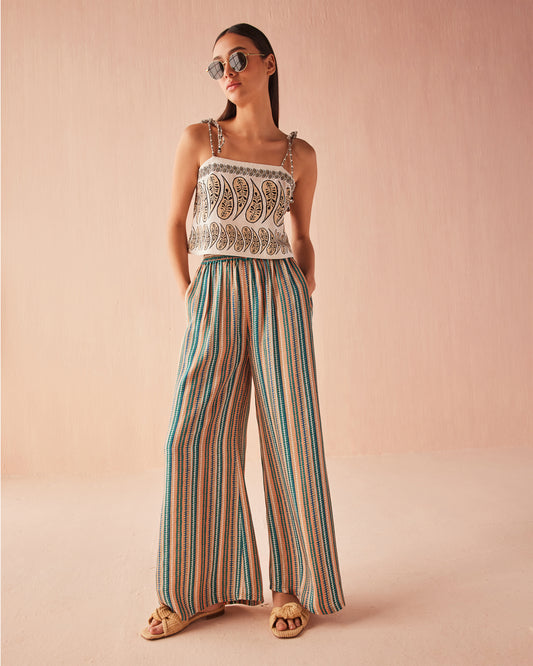 Paige Pant Neea Tropic