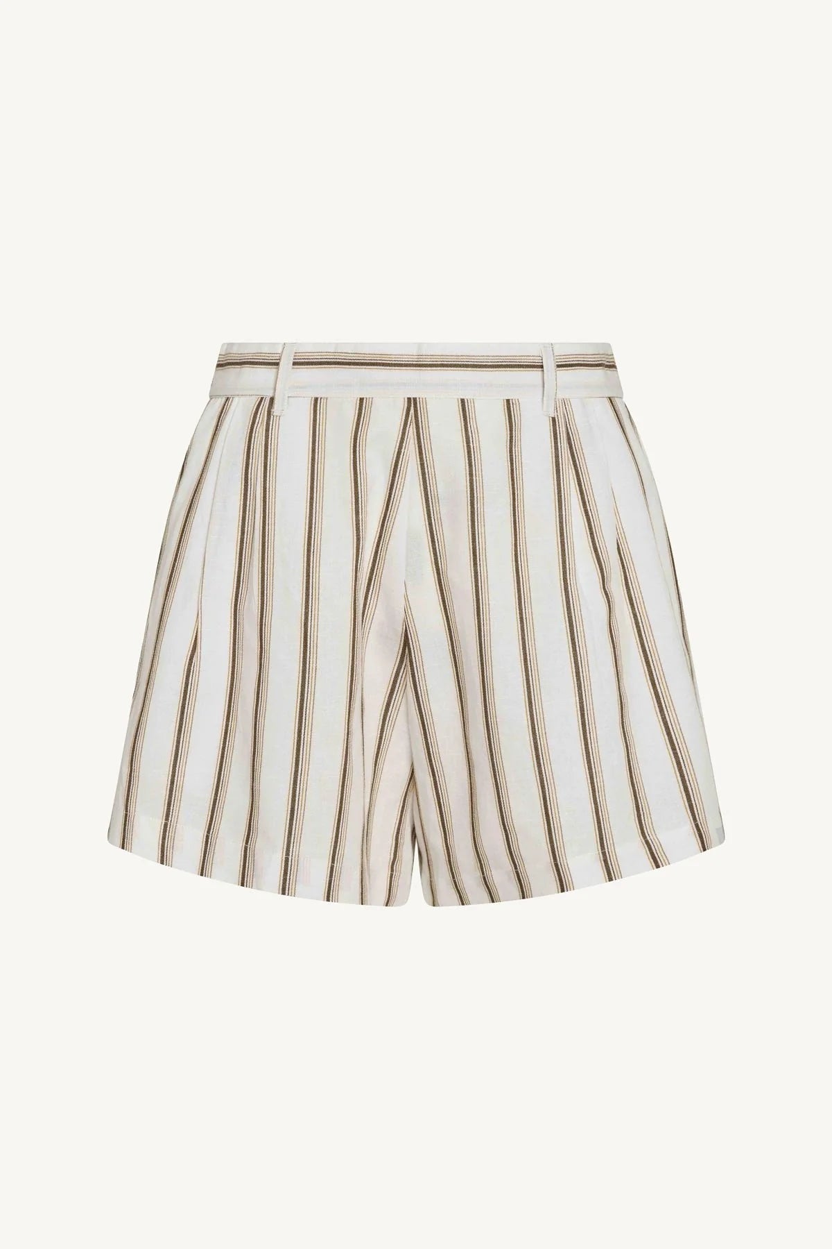 The Getaway Short Earth Stripe