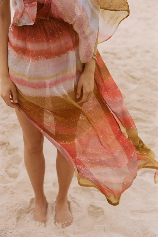 Petra Caftan Terra Forms