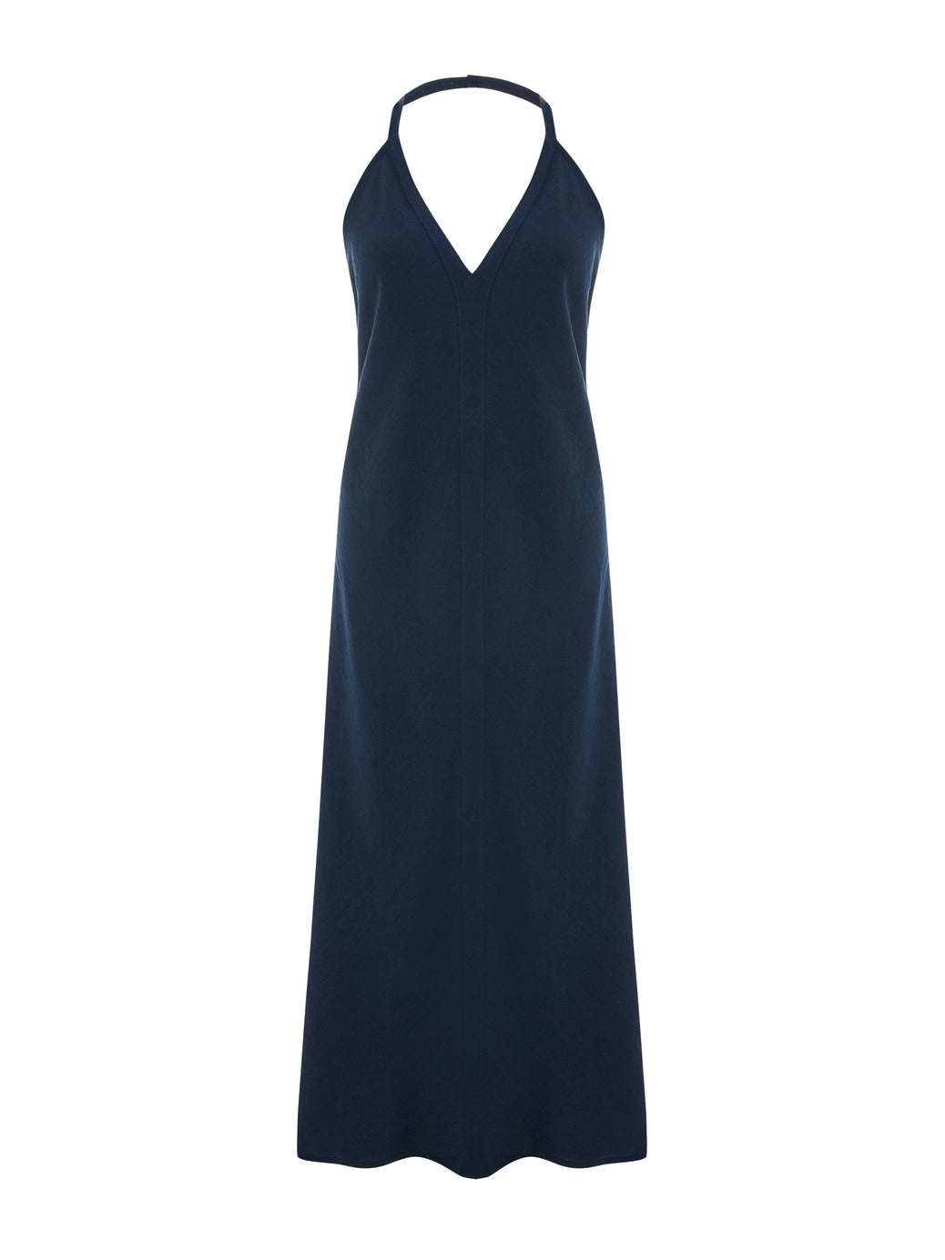 Zoe Maxi Dress Navy