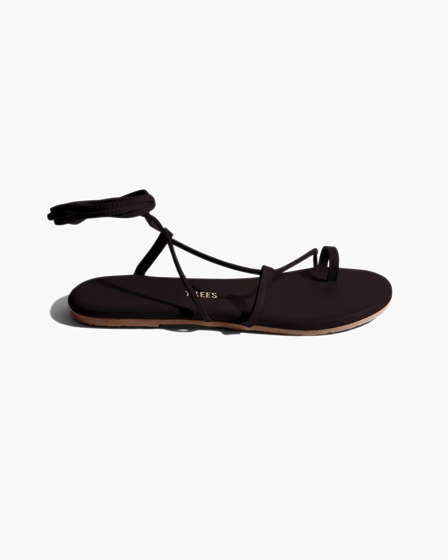 Jo Wrap Sandal Black