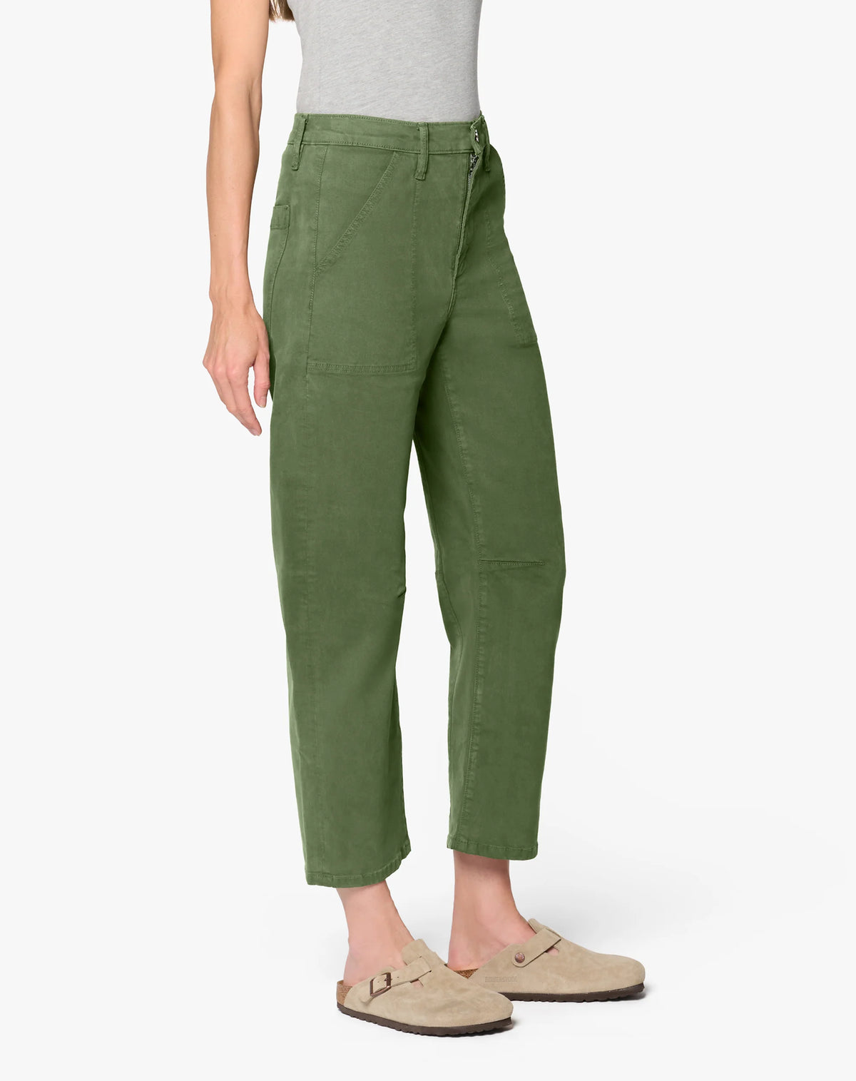 Anouk Utility Pant Army