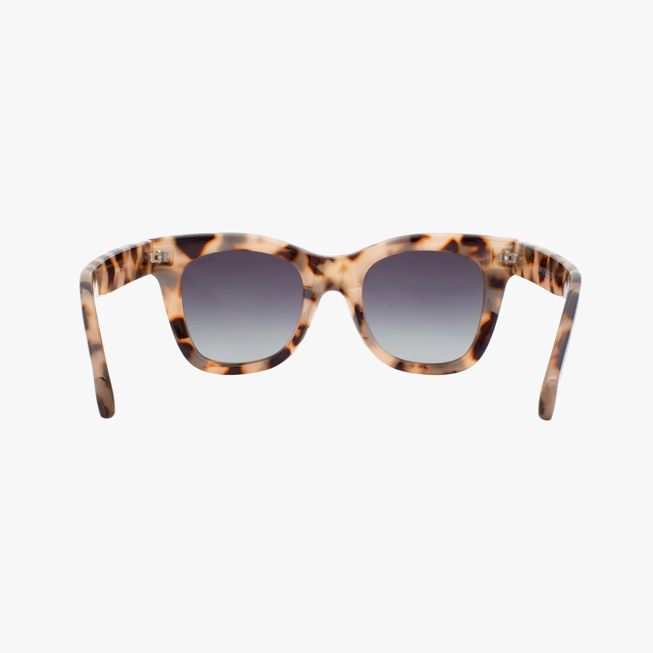 Bailey Latte Tortoise Polarized Sunnies