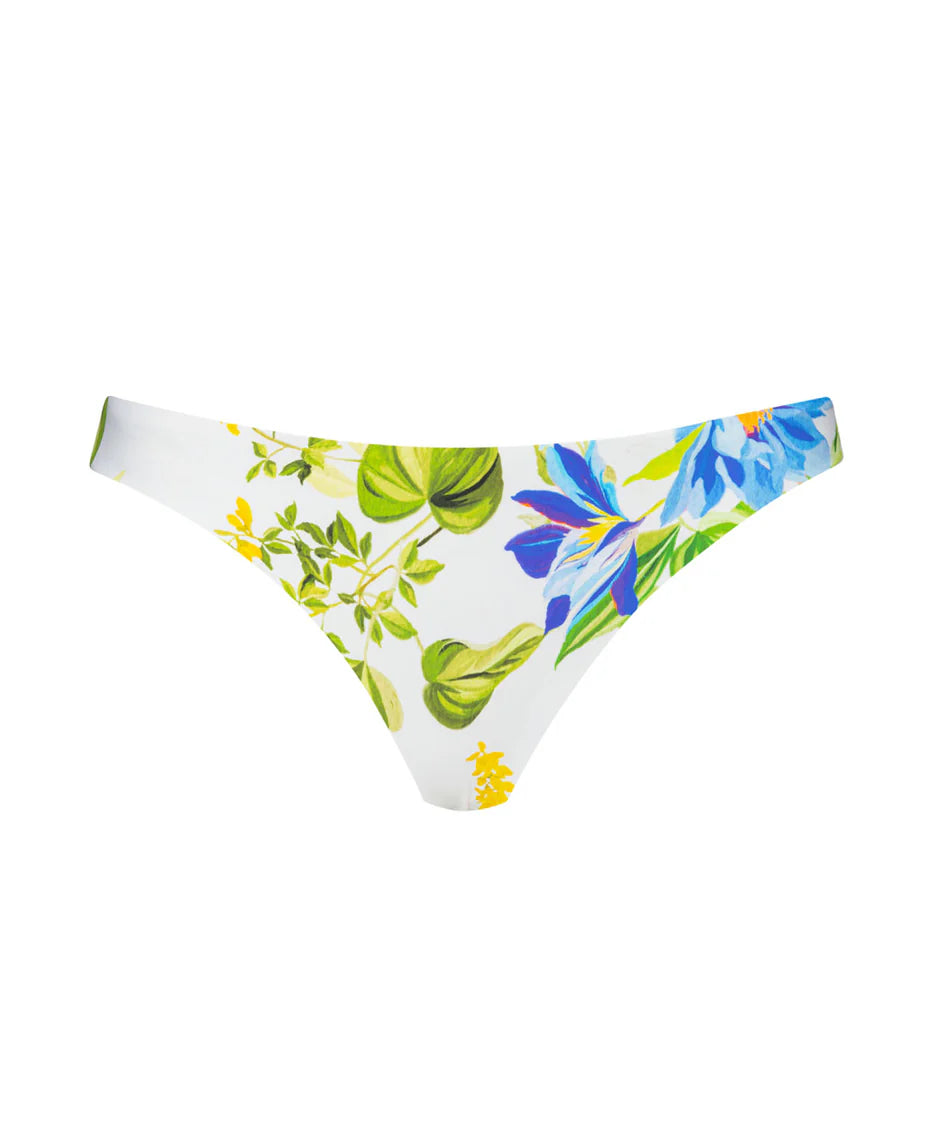 PQ Basic Ruched Bottom Full Bluebell