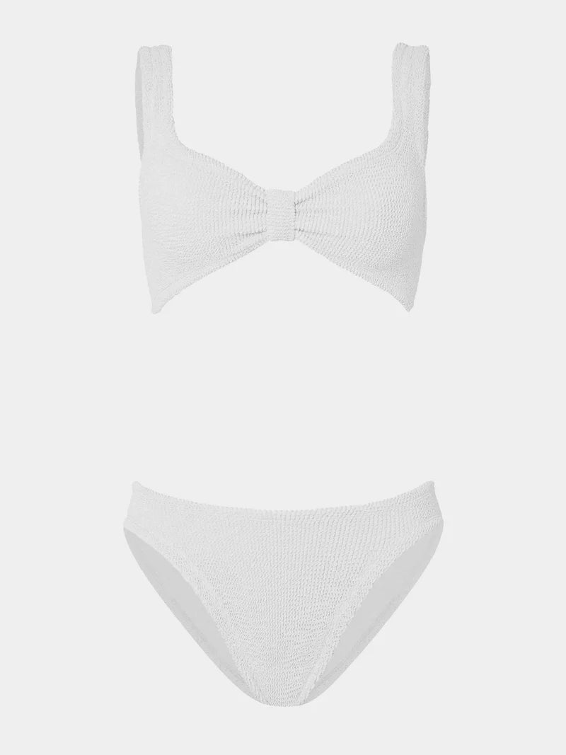 Bonnie Bikini White