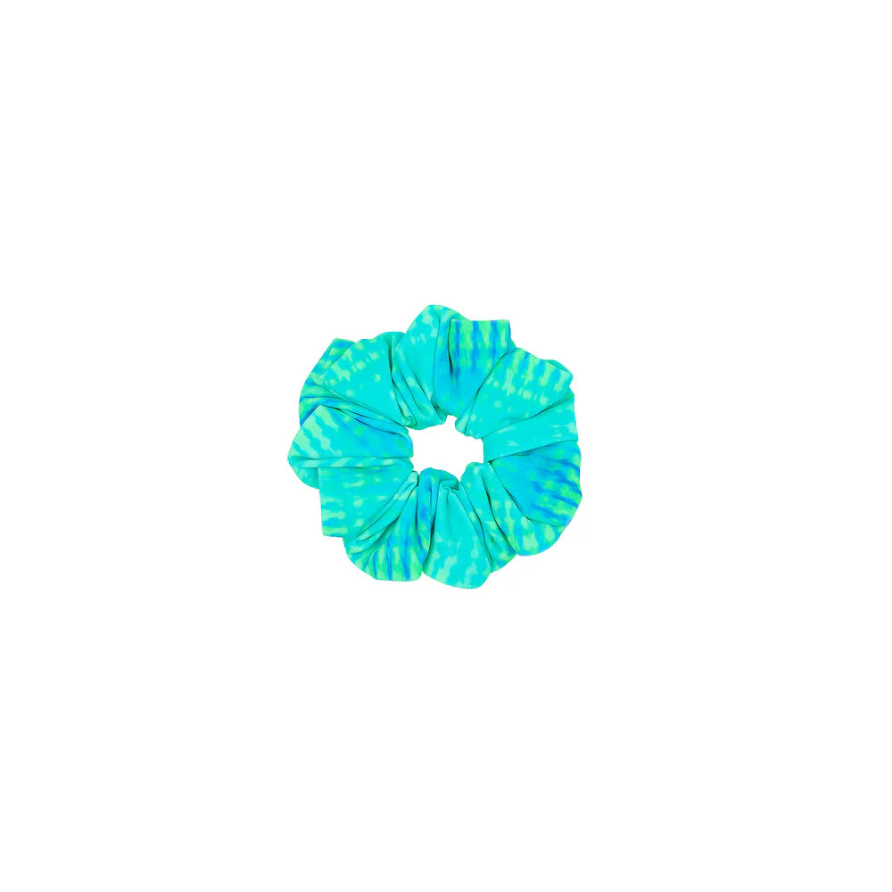 Scrunchie Summer Seas