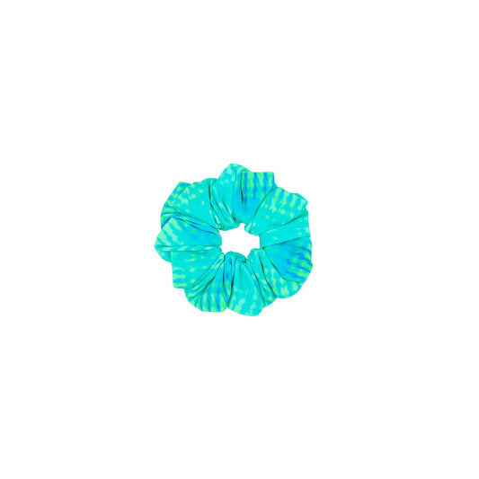 Scrunchie Summer Seas