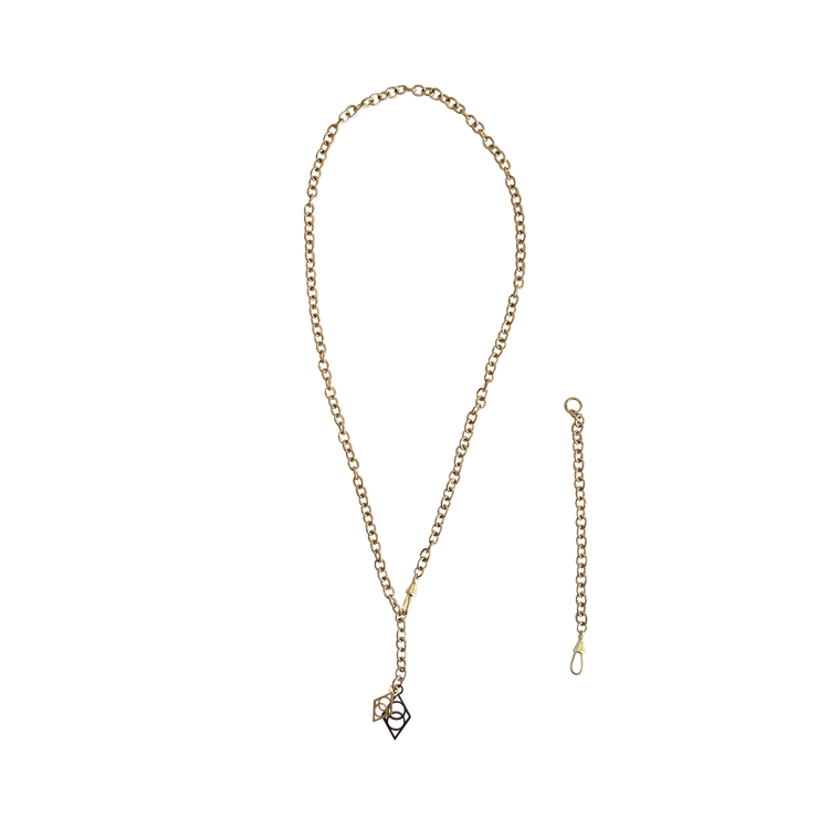 Gold Cable Chain