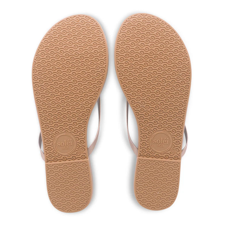 Indie Sandal Champagne