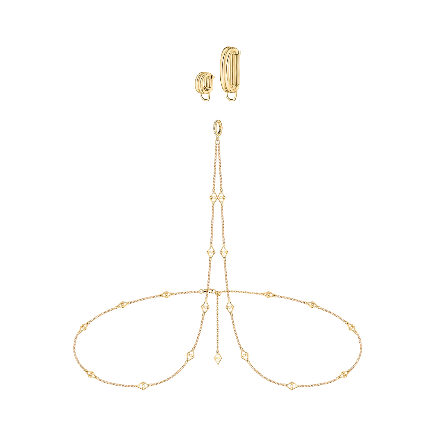 Body Chain Starter (Set of 3)