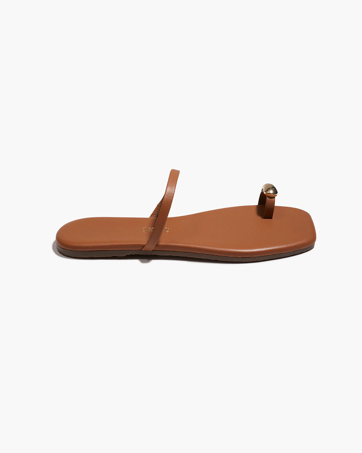 Colette Toe Ring Sandal Au Naturale