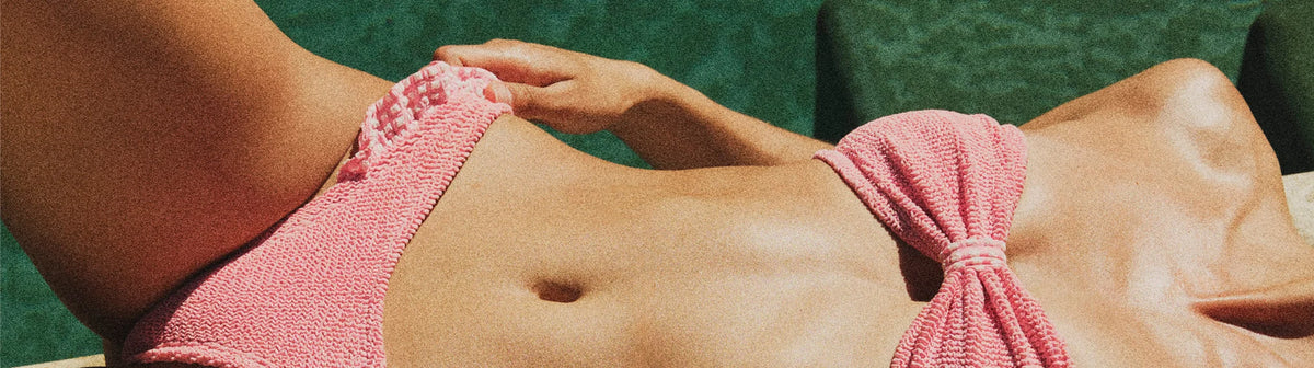 Jean Bikini Milkshake