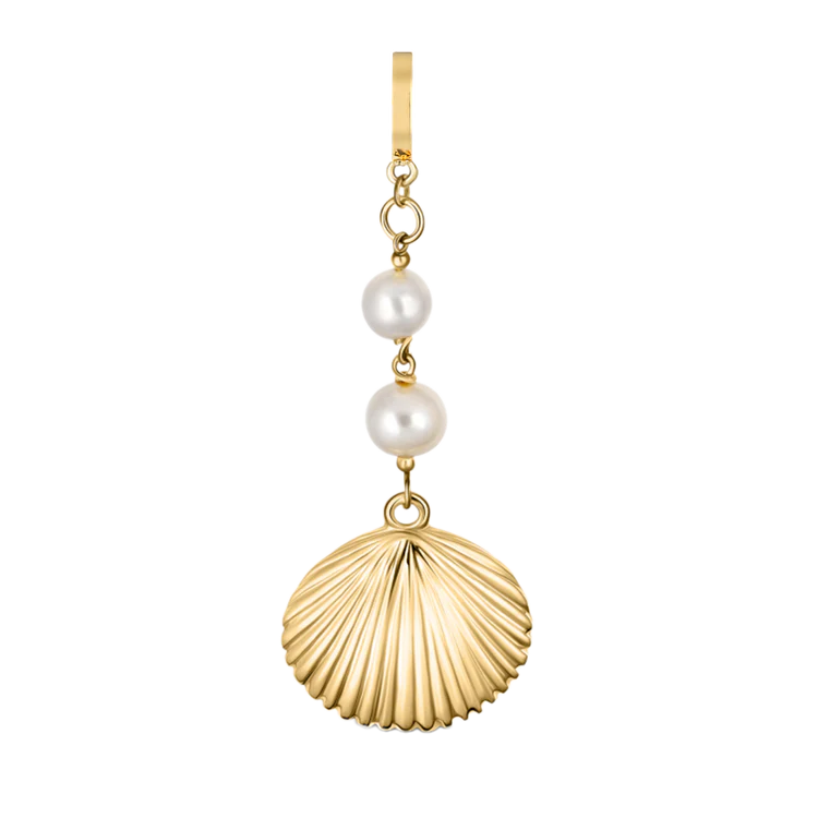 Pearlescent Shell Memento