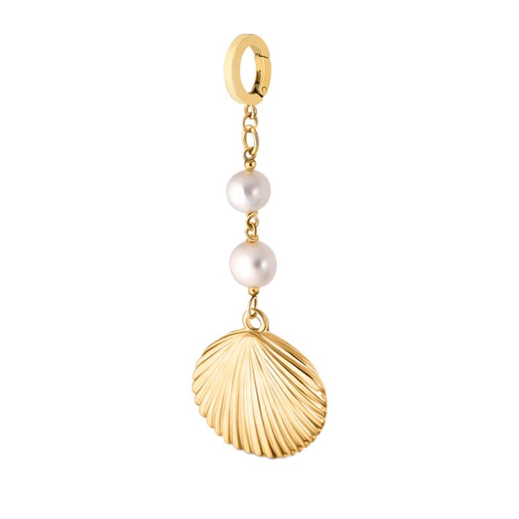 Pearlescent Shell Memento