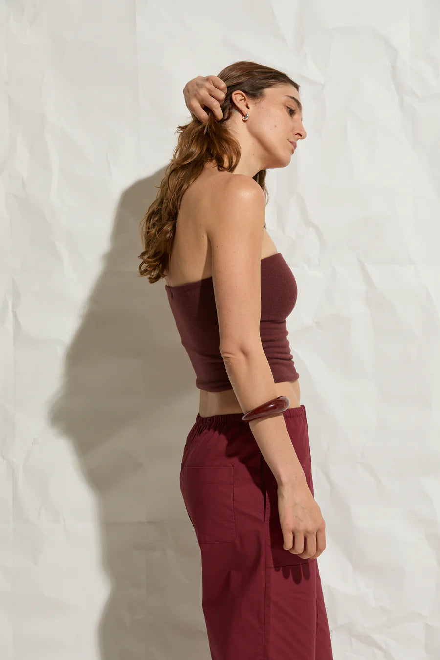 Sadie Tube Top Bourbon