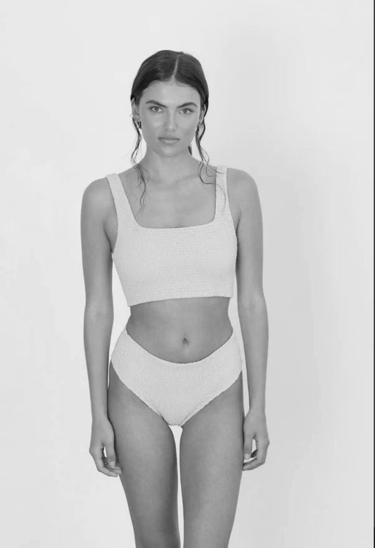 Pixie Top Melona Eco Rib