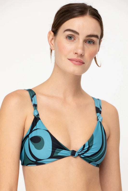 Lula Knot Top La Plage