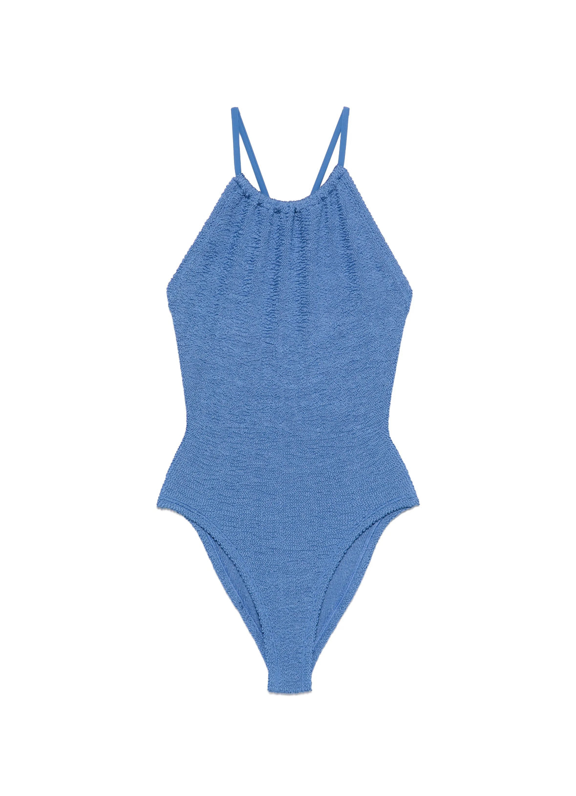 Portia One Piece Metallic Denim