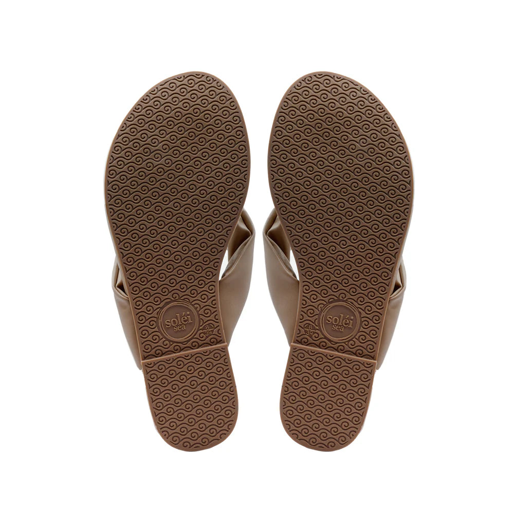 Gigi Bistro Thong Sandal