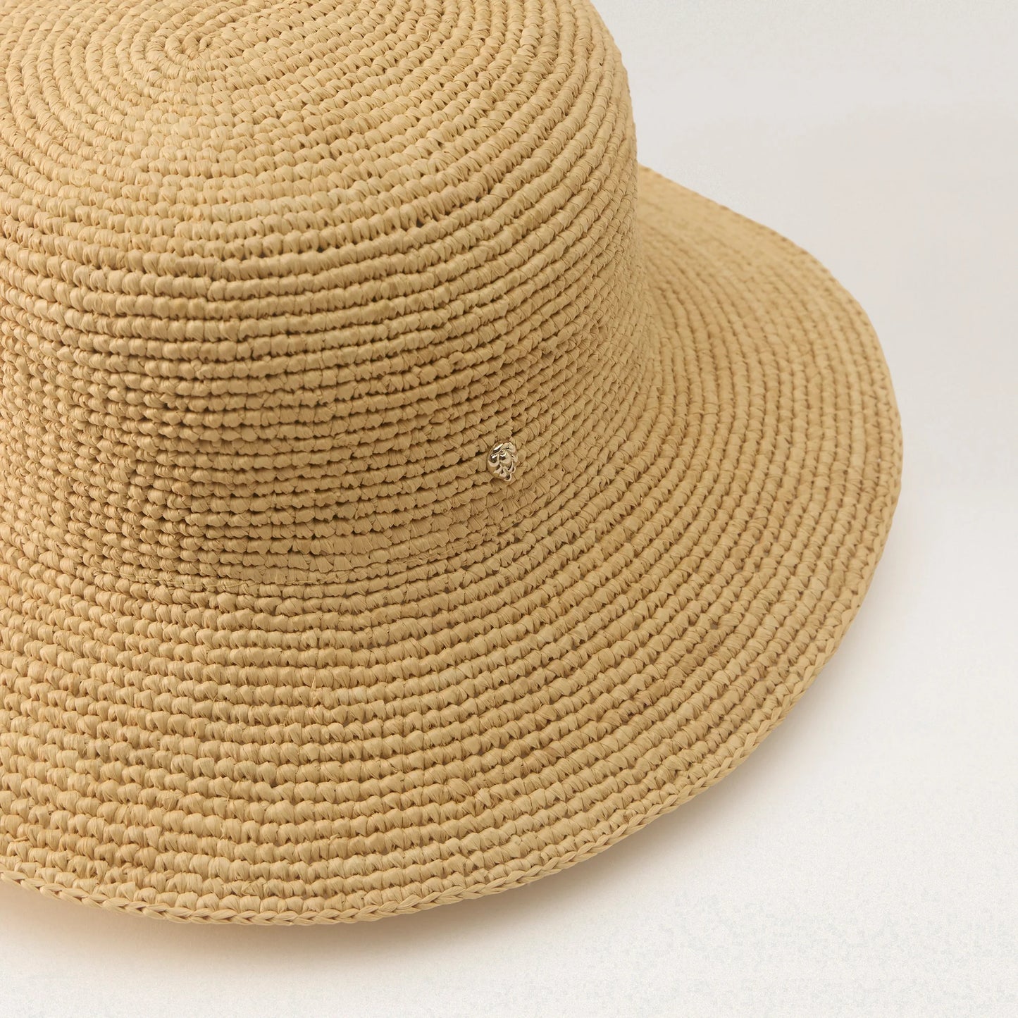 Esther Bucket Hat Natural