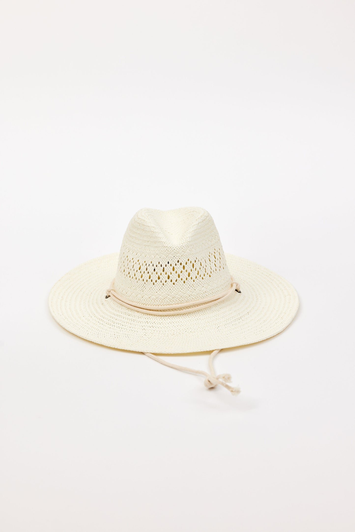 Luxe Packable Surfer Hat Bleach