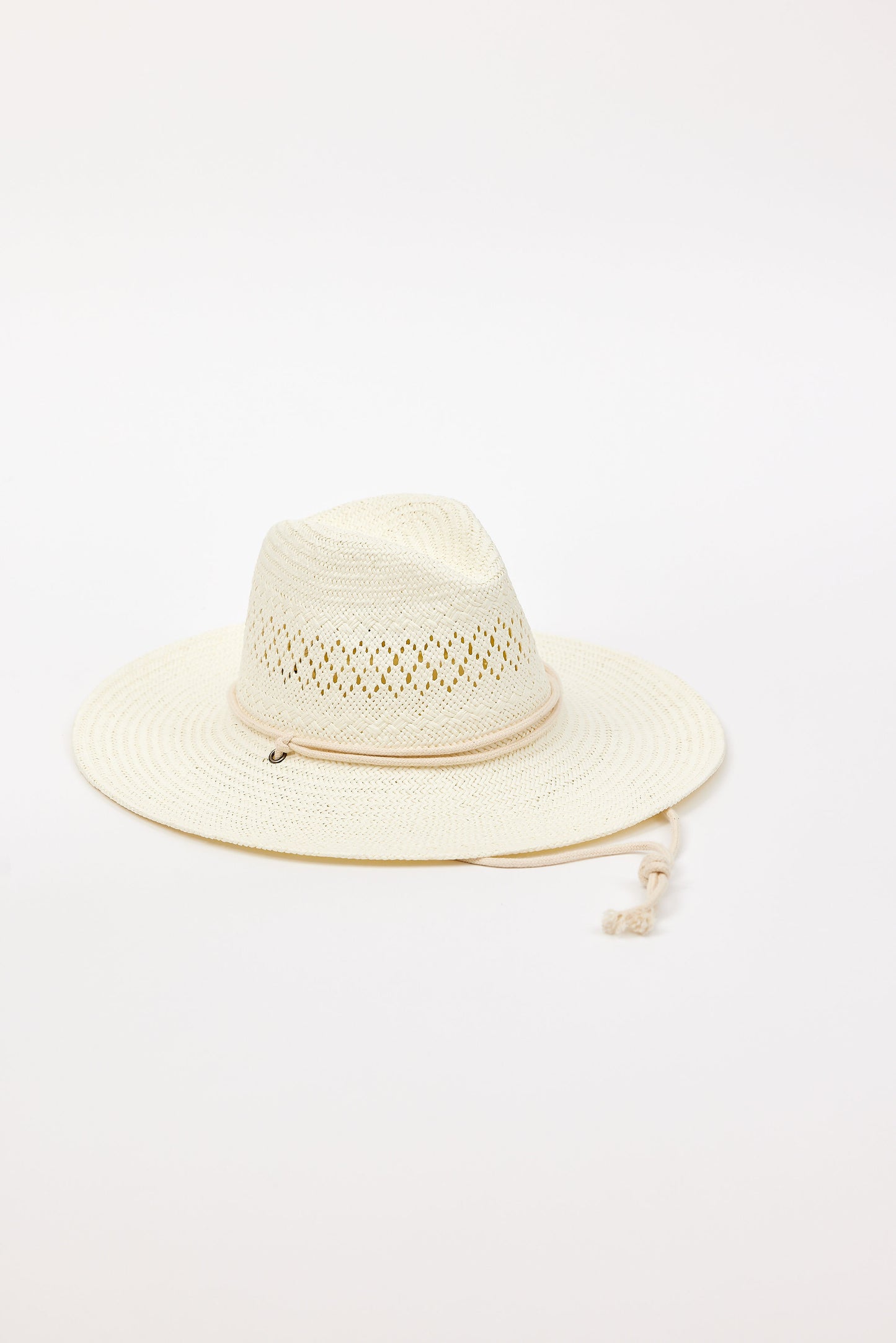 Luxe Packable Surfer Hat Bleach