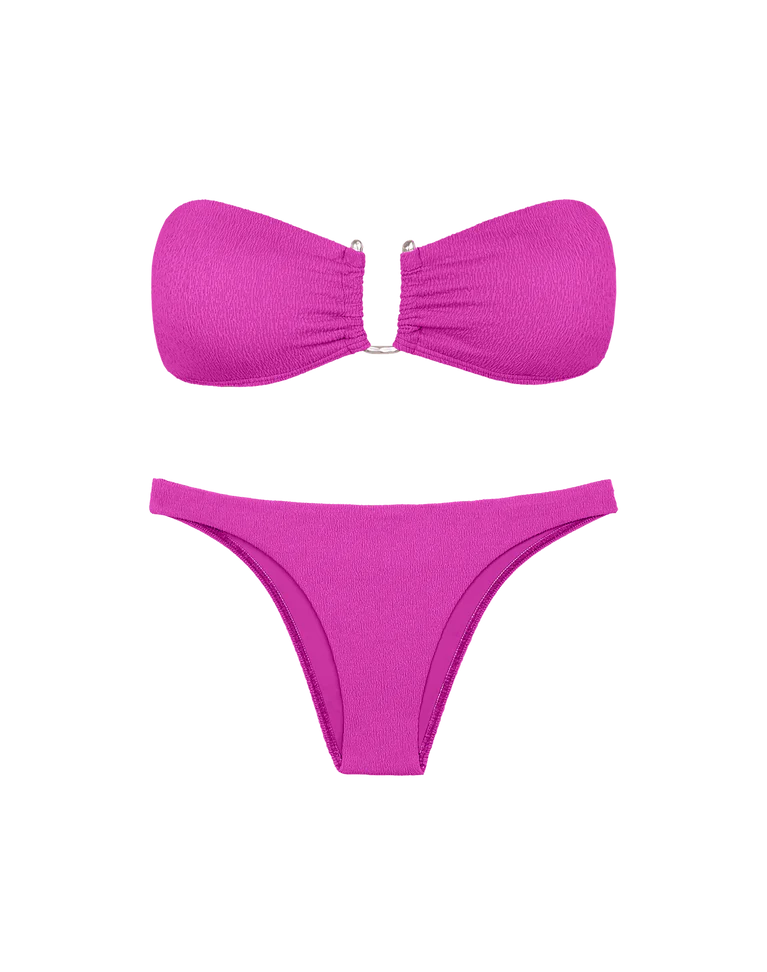 Firenze Jill Bandeau French Rose