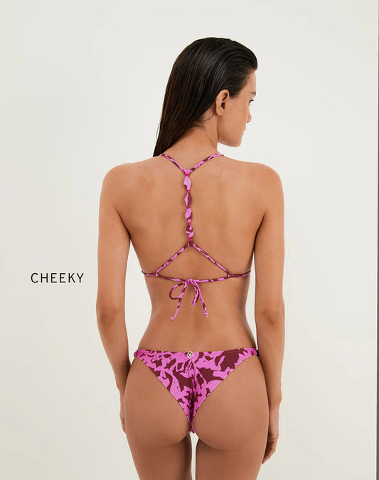 Alexa T Back Top Oceana Ponche