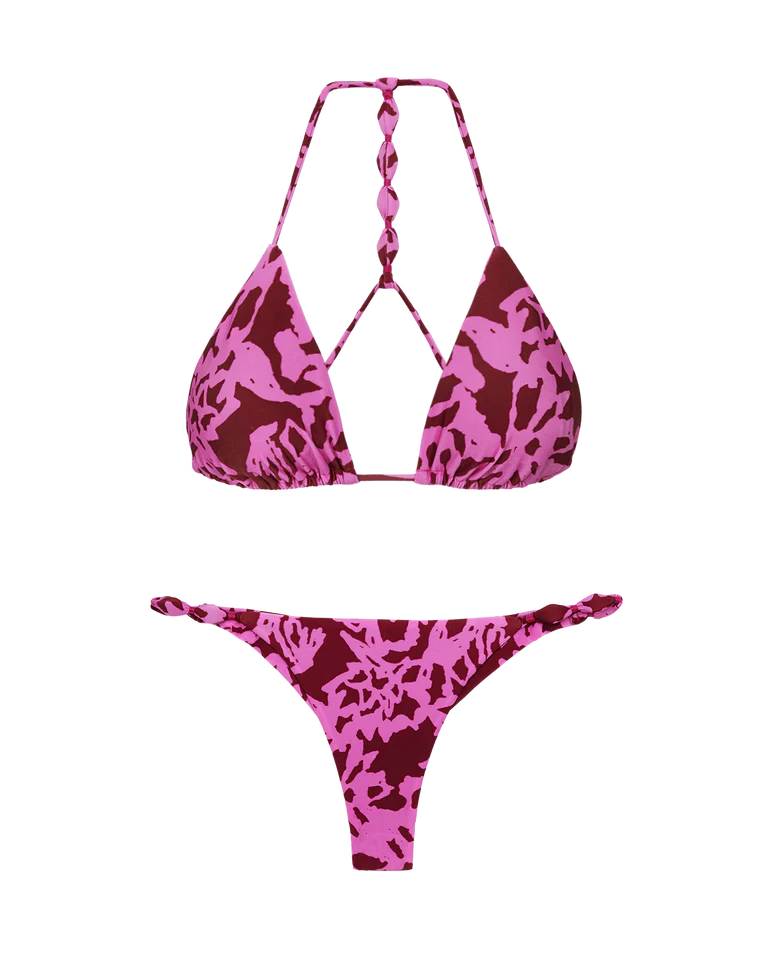 Alexa T Back Top Oceana Ponche