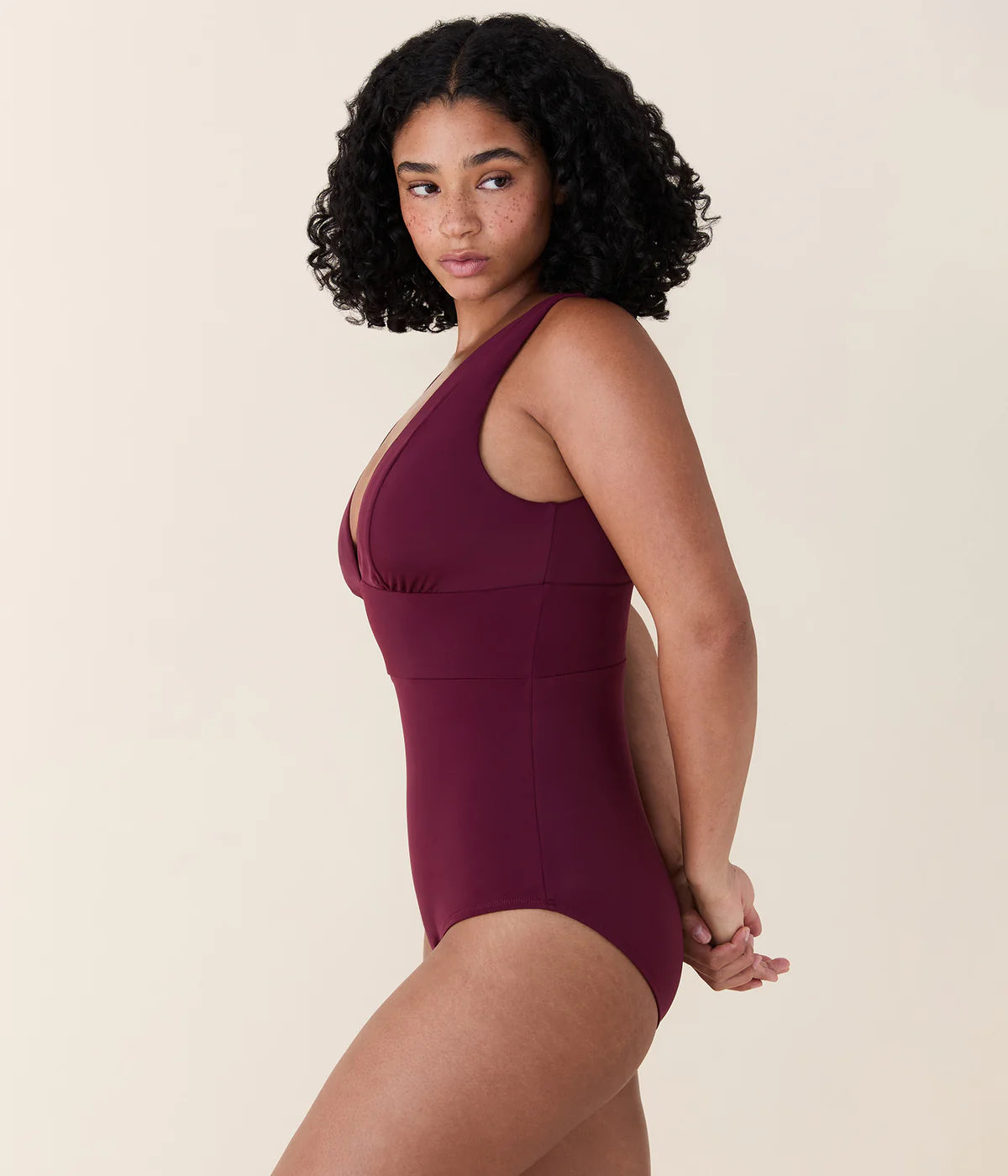 Mykonos One Piece Classic Brandy