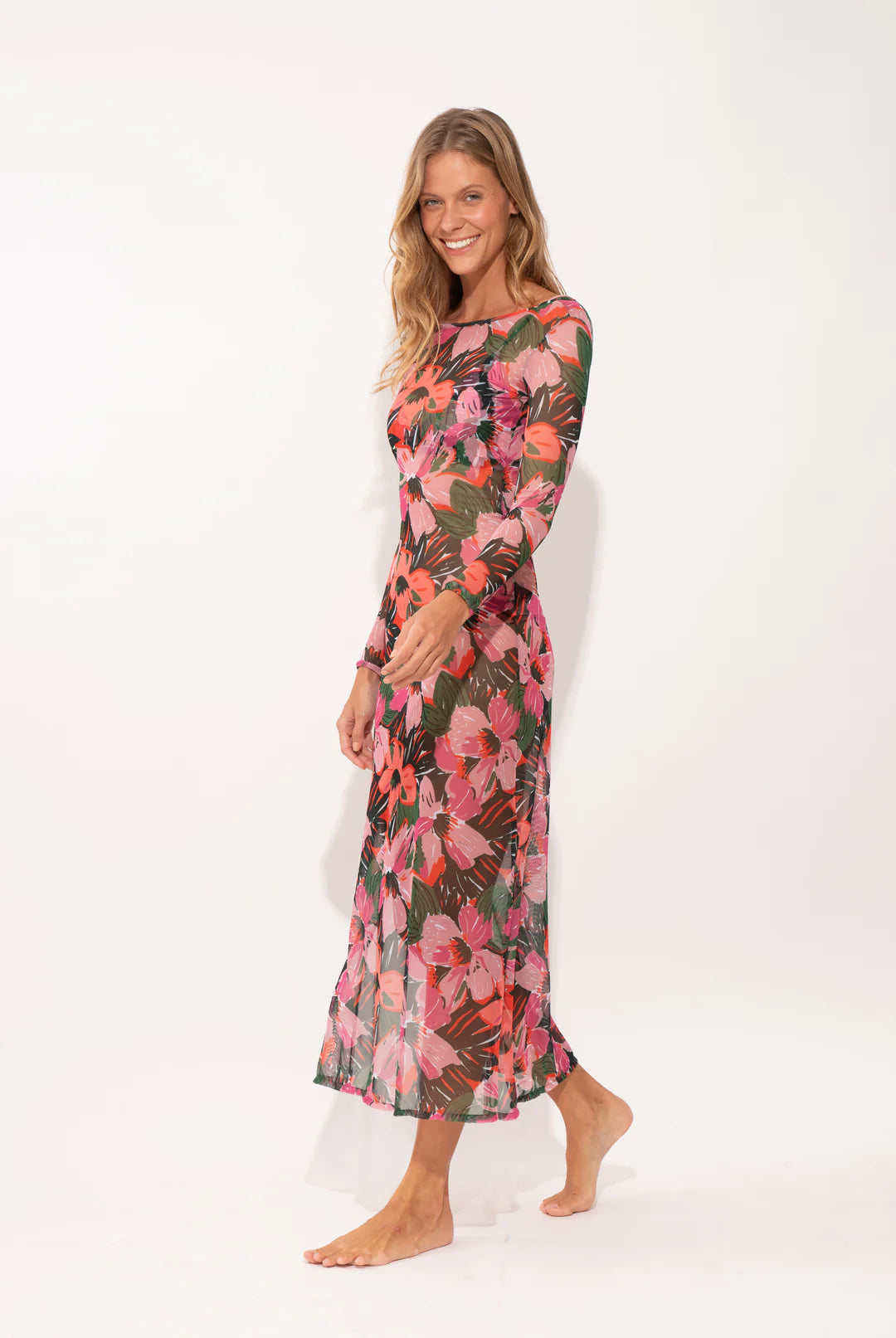 Lucy Dress Jolie