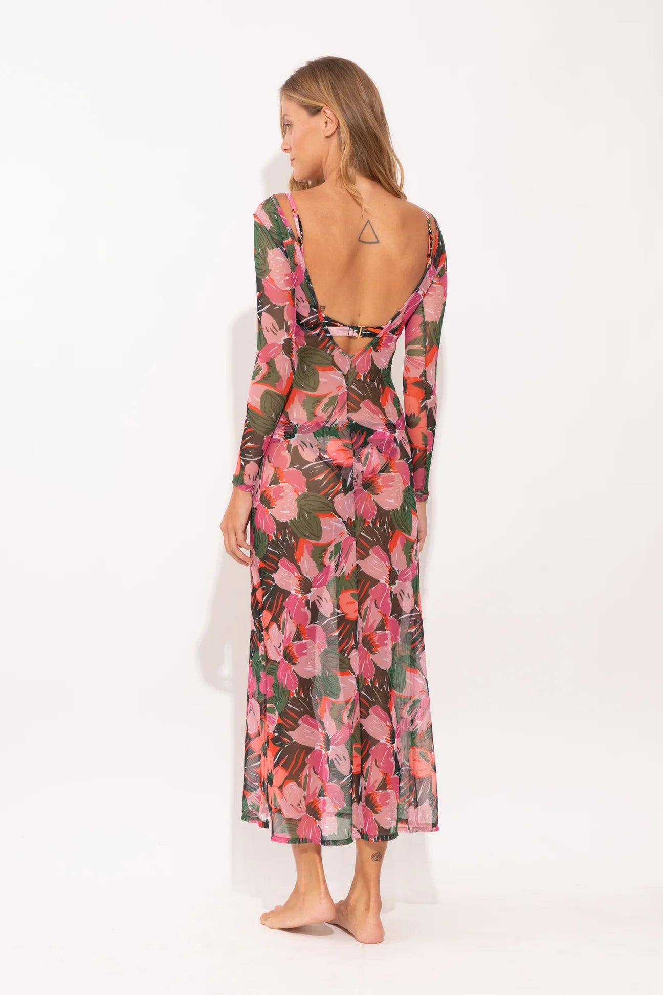 Lucy Dress Jolie